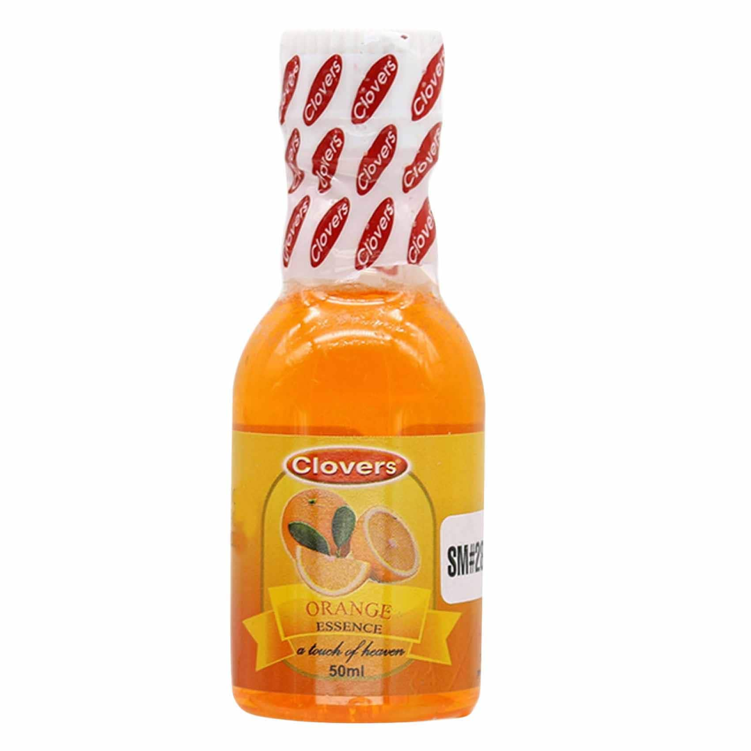 CLOVERS ORANGE ESSENCE 50ML